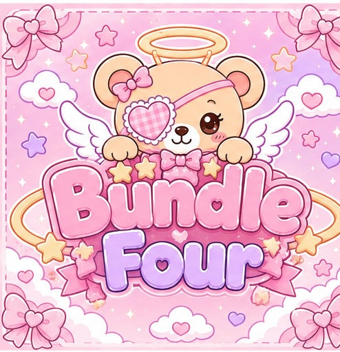 Four Halo Bundle & 3.0M Dims🏝️
