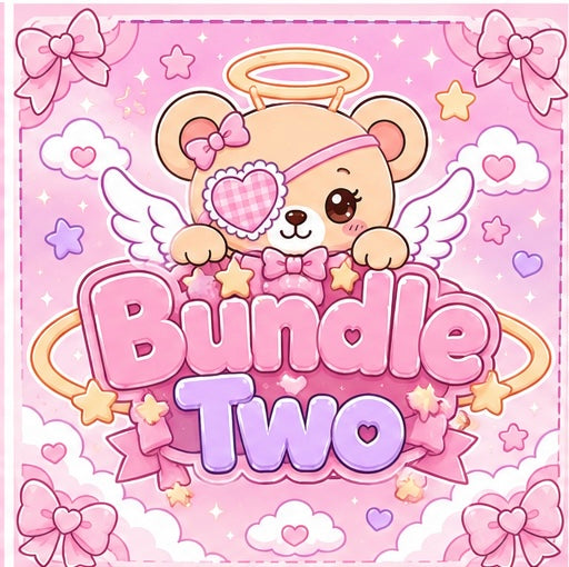 Two Halo Bundle & 1.5M Dims🏝️