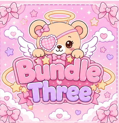 Three Halo Bundle & 2.8M Dims🏝️